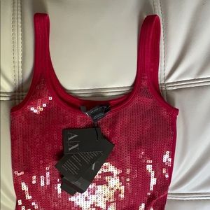 Armani Exchange Tank-top